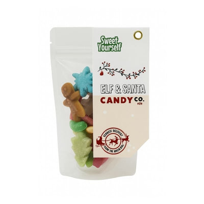 Xmas Sweet Pouch - branded Christmas gift by Sweet Yourself