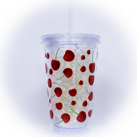 Cherry Bomb - Candy Cup