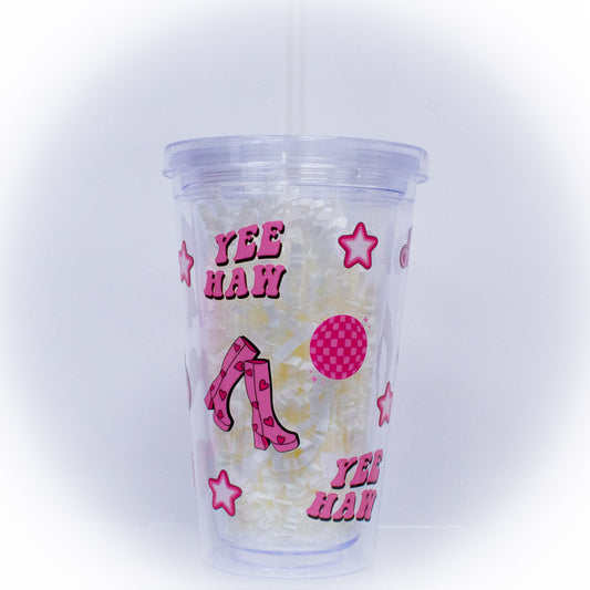 Cowgirl Charm - Candy Cup