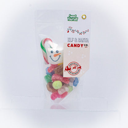 Elfmas Snack Pack Treats