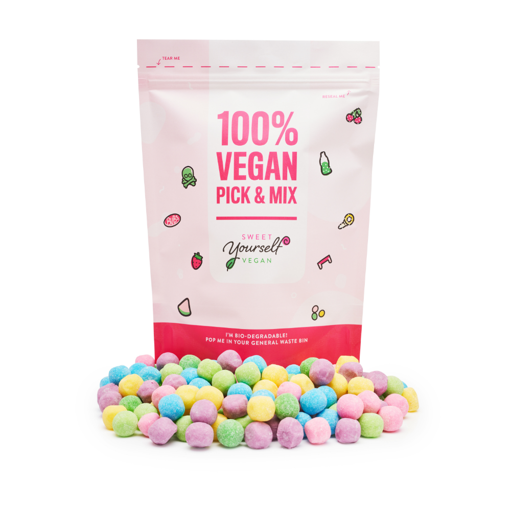 Chosen By Us | Sweet Pouch Sweet Bags Sweet Yourself Vegan