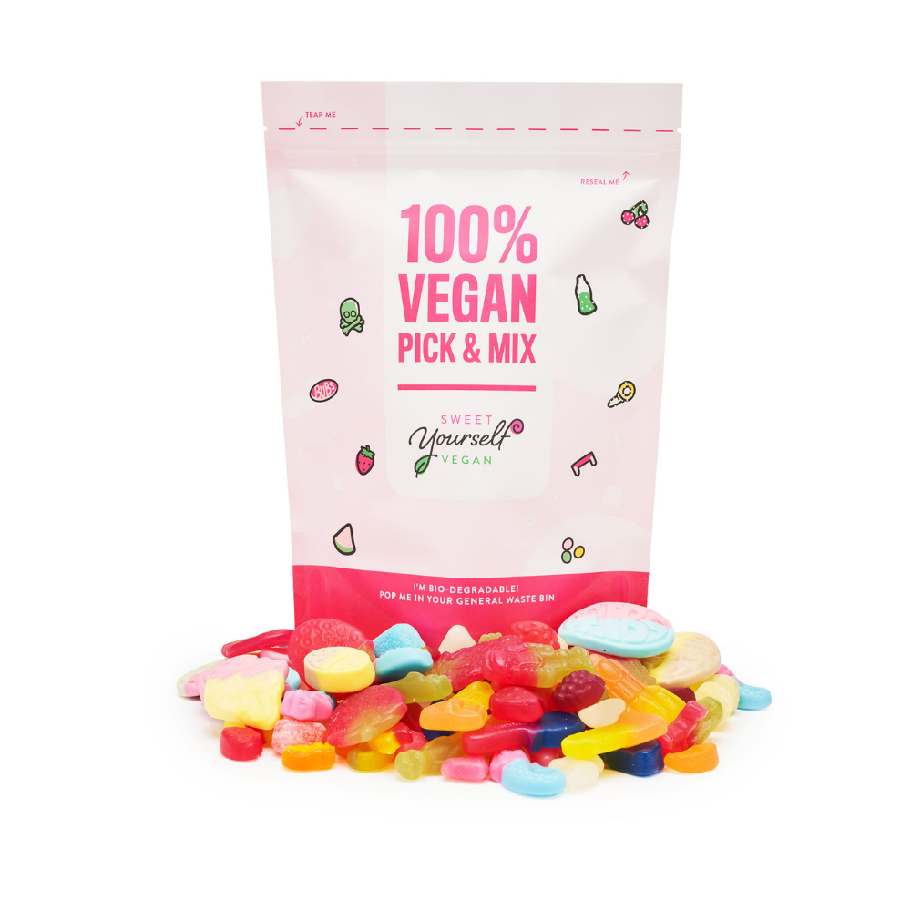 Chosen By Us | Sweet Pouch Sweet Bags Sweet Yourself Vegan